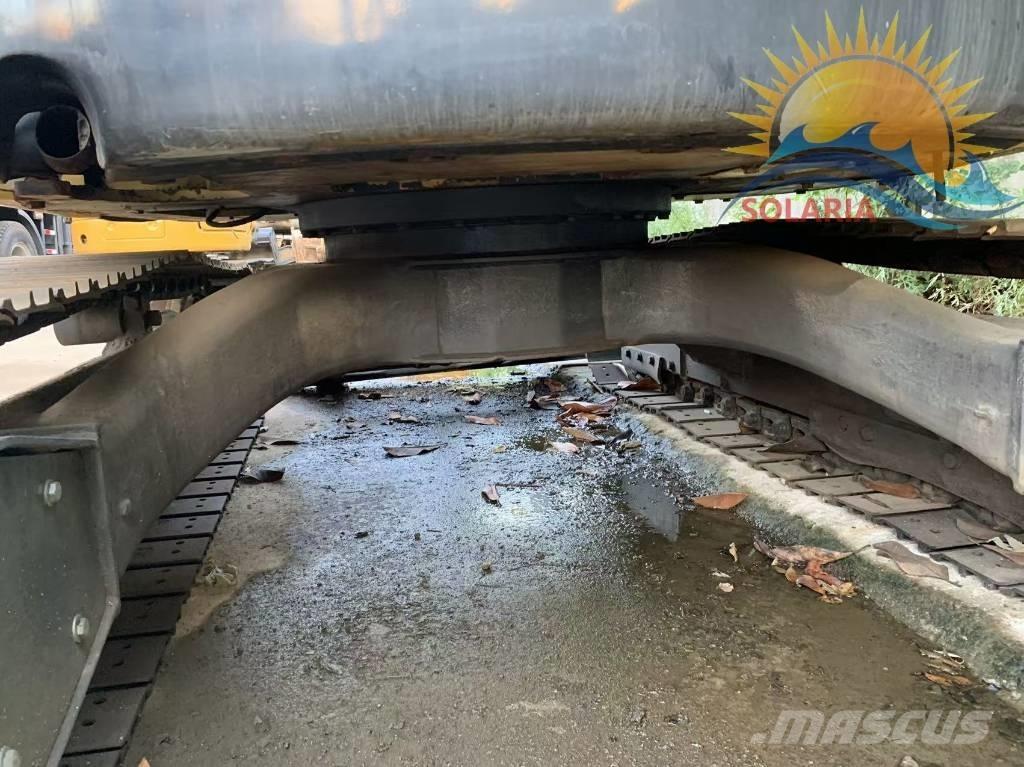 Komatsu PC 55 MR ミニ油圧ショベル 7t以下（ミニユンボ・ミニディガー）