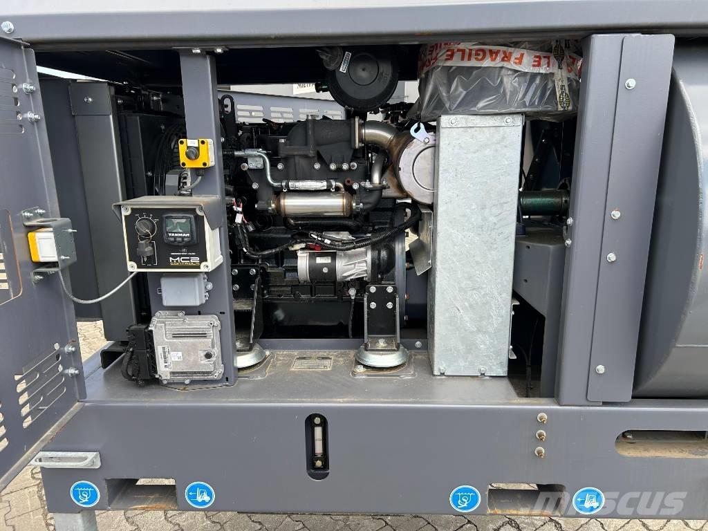 Screenpod AV52 1600D 廃棄物並び替え設備