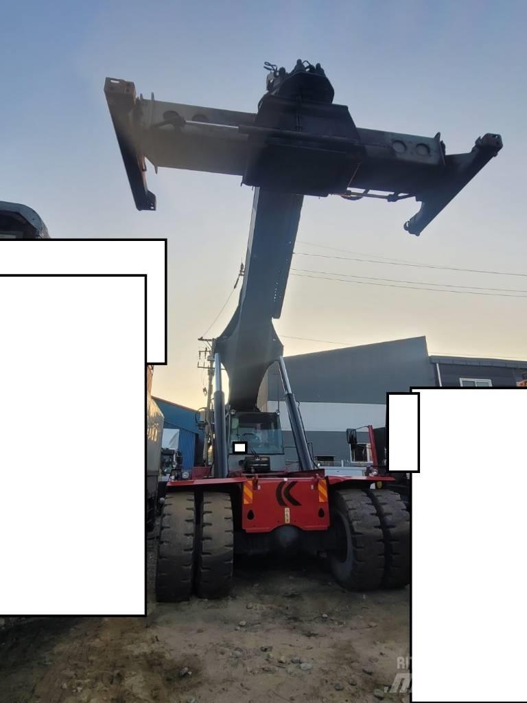 Kalmar DRF 450-60 S5 リーチスタッカー