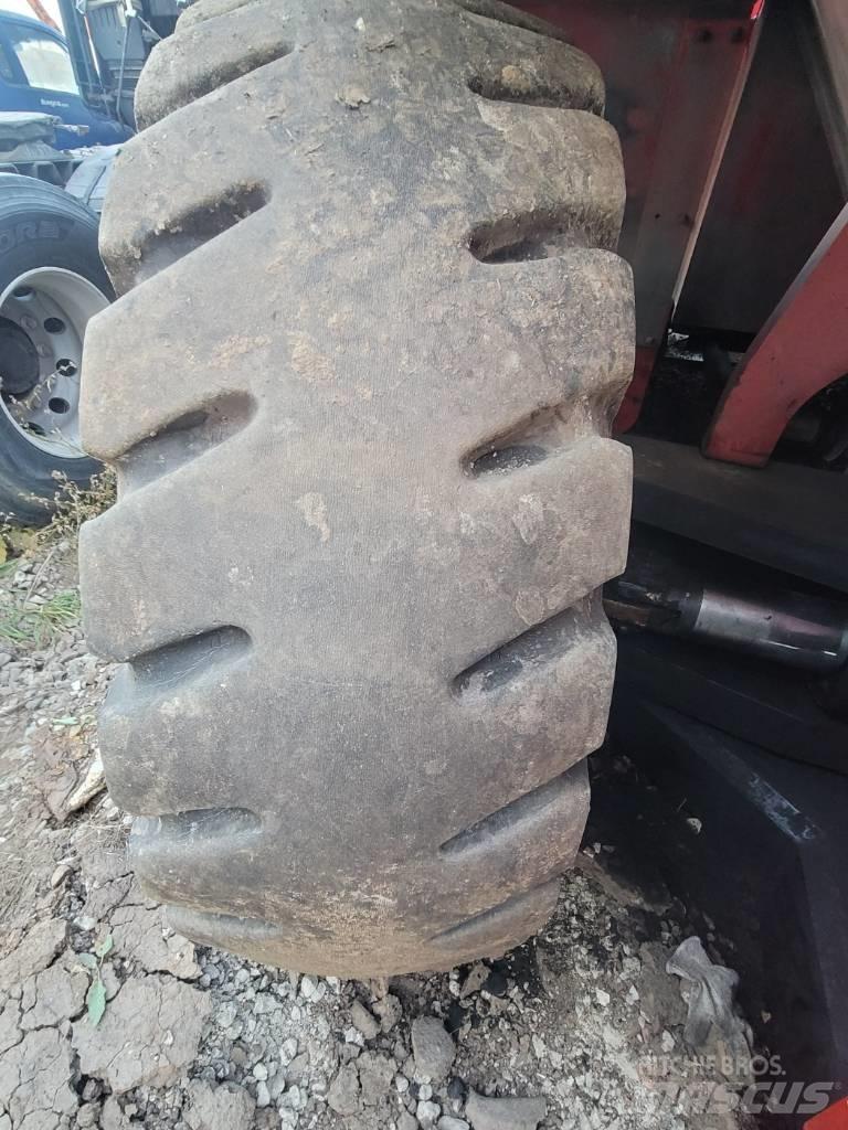 Kalmar DRF 450-60 S5 リーチスタッカー