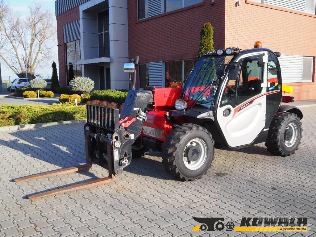 Manitou MT 625 H テレスコーピックハンドラー