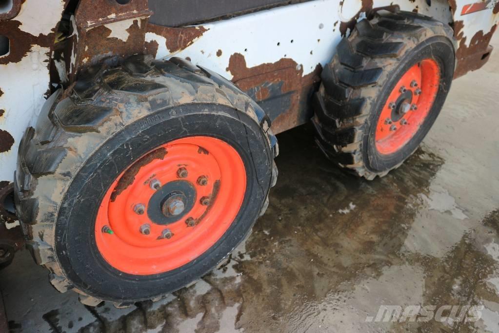 Bobcat S 510 スキッドステアローダー