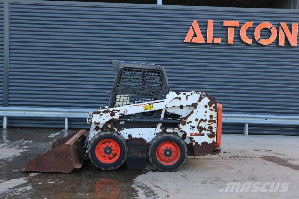 Bobcat S 510 スキッドステアローダー