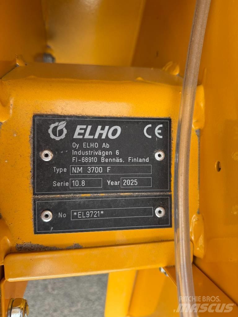 Elho NM 3700 Front 芝刈り機