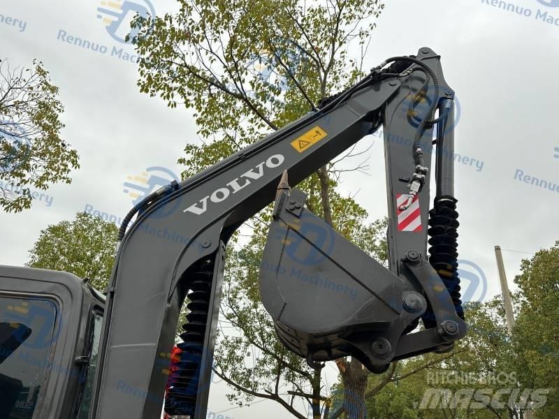 Volvo EC 60 D ミニ油圧ショベル 7t以下（ミニユンボ・ミニディガー）