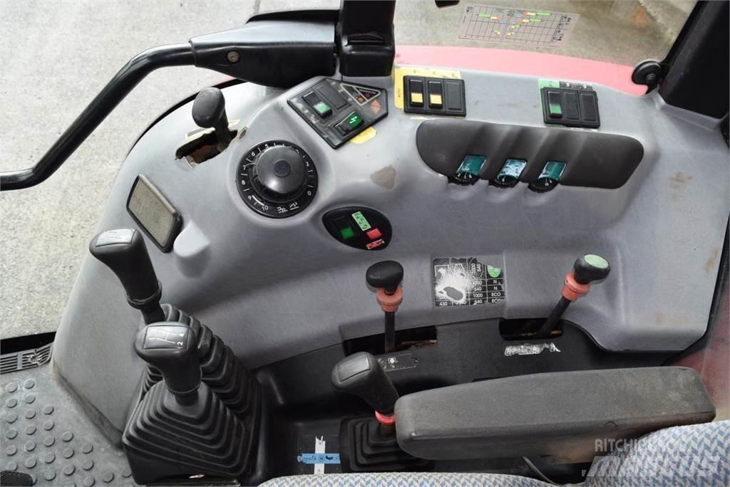 Case IH CS 86 トラクター
