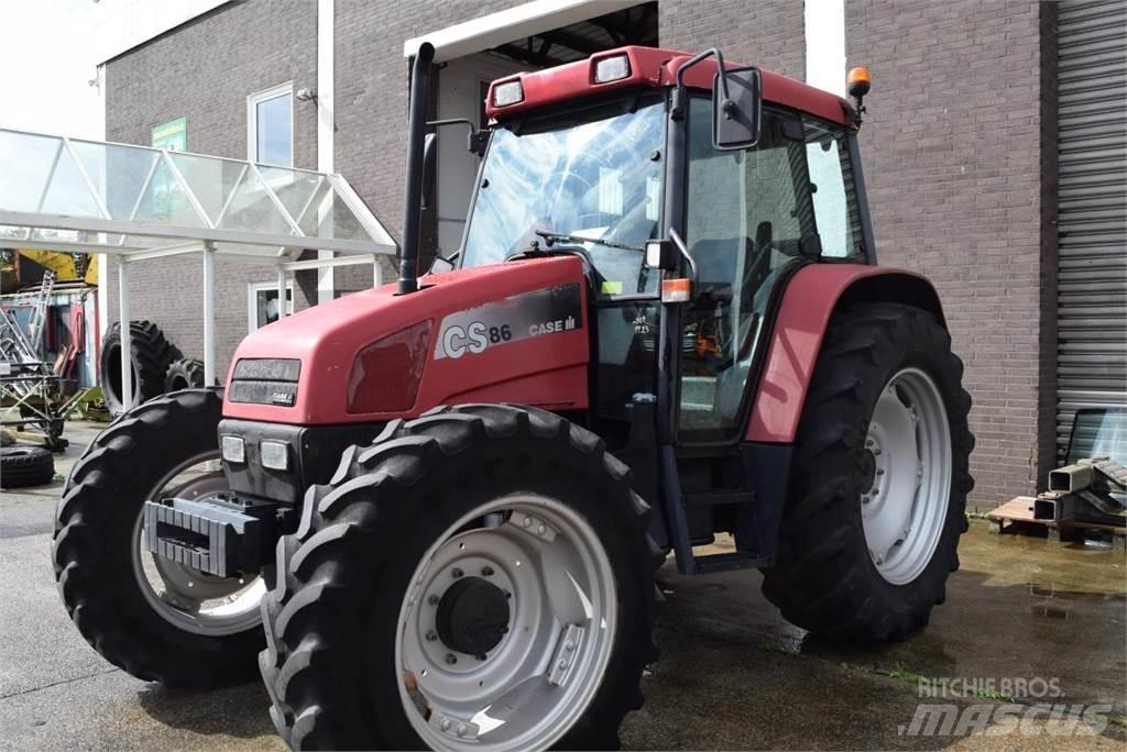 Case IH CS 86 トラクター