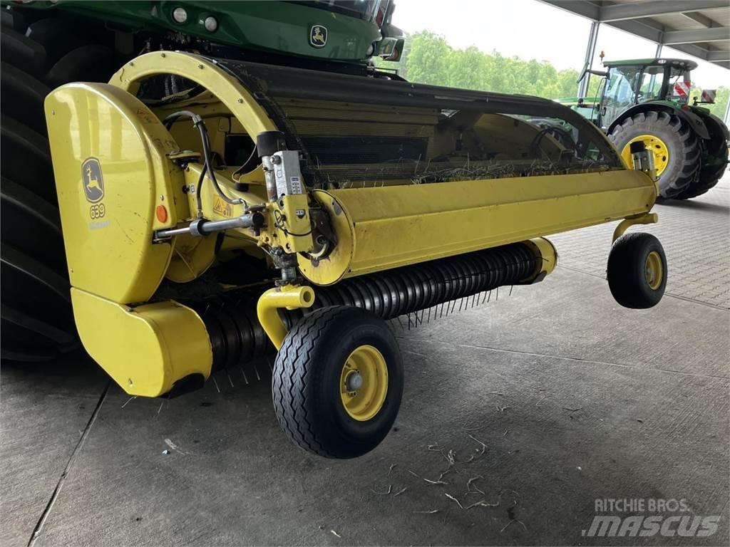 John Deere 639 コンバインハーベスターアクセサリー・アタッチメント