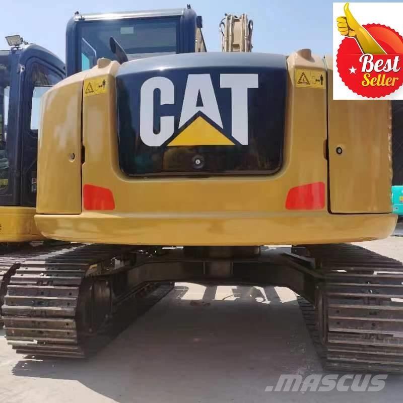 CAT 308 E 2 CR 中型油圧ショベル 7ｔ-12ｔ（ユンボ・パワーショベル・バックホー）