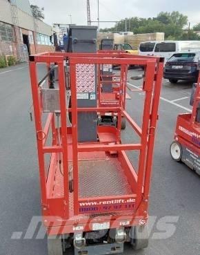SkyJack SJ 12 シザースリフト