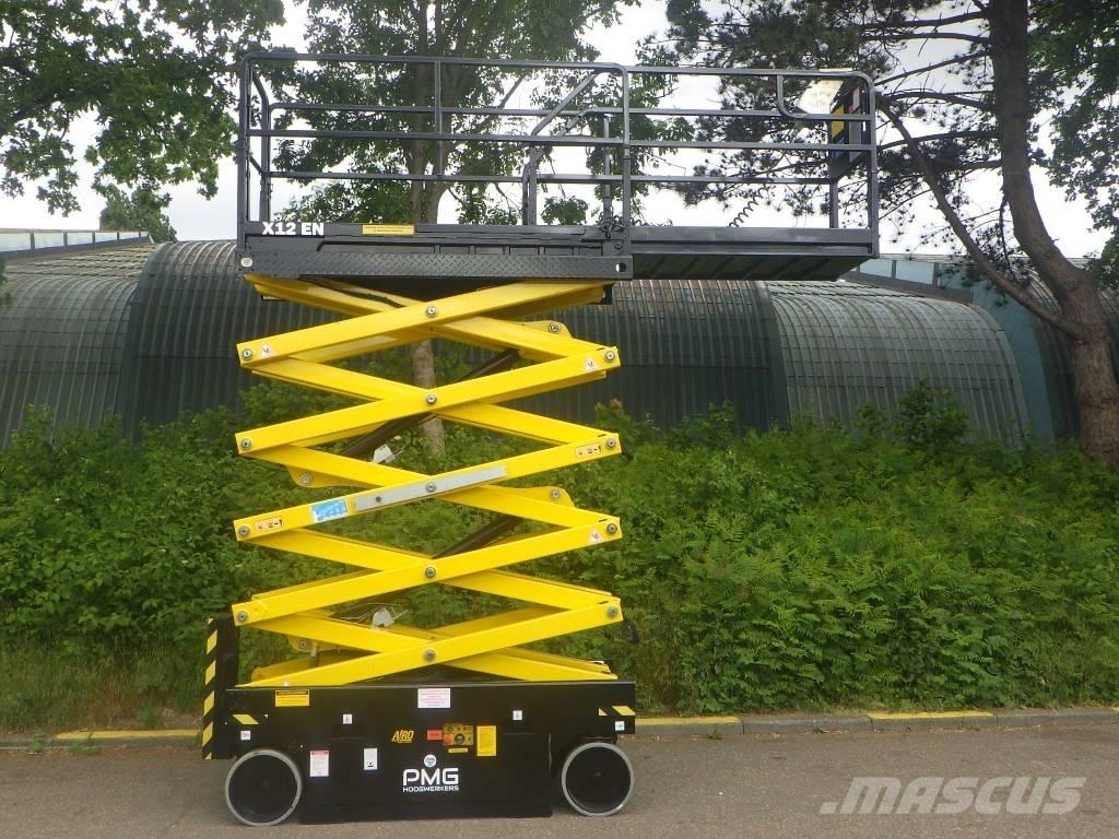 Airo X12EN シザースリフト