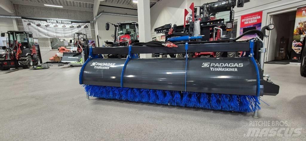  Ystamaskiner SV 210 その他道路と除雪の機械