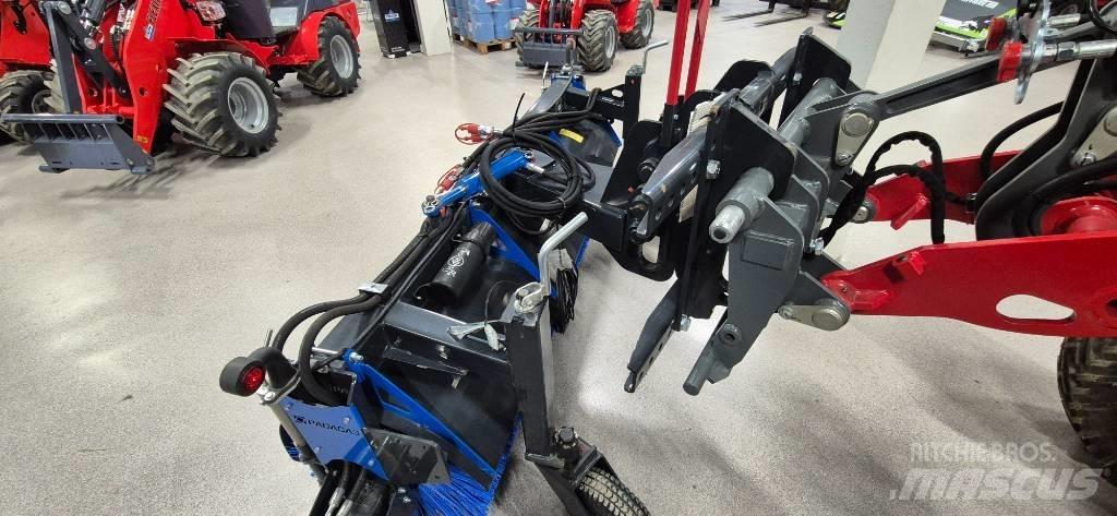  Ystamaskiner SV 210 その他道路と除雪の機械