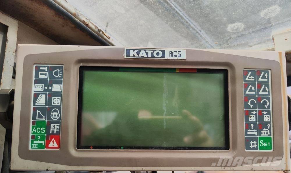 Kato KA 400 E オールテレーンクレーン