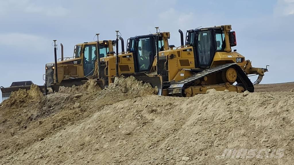 CAT D 6 N LGP ブルドーザー