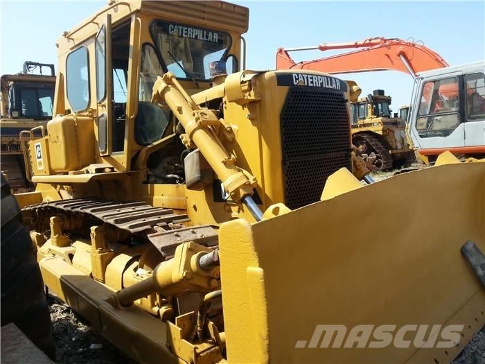 CAT D 7 G ブルドーザー