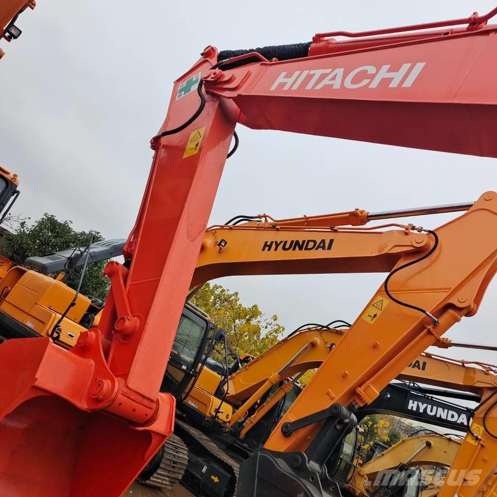 Hitachi EX 200-3 大型油圧ショベル12t以上（パワーショベル・ユンボ）