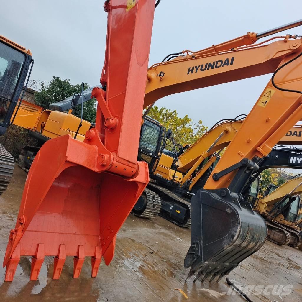 Hitachi EX 200-3 大型油圧ショベル12t以上（パワーショベル・ユンボ）