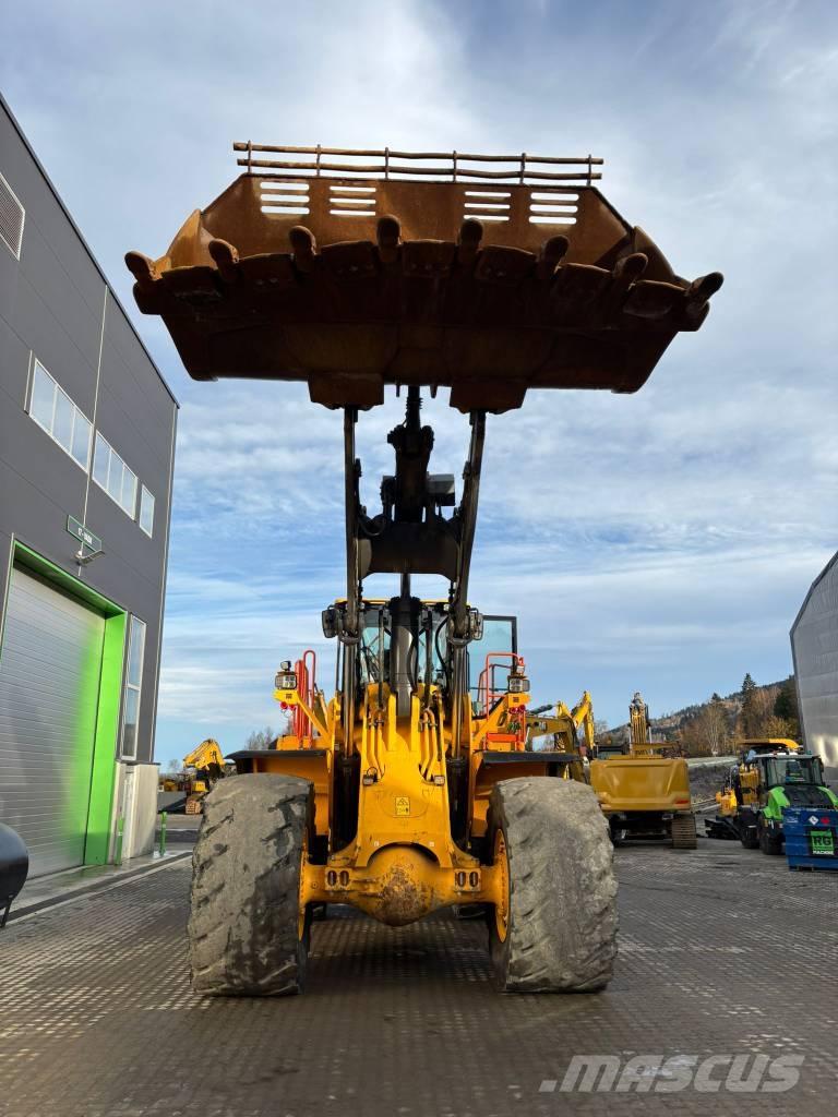 Volvo L 350 H ホイールローダー・タイヤショベル