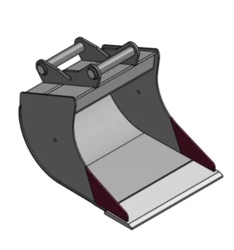 JST Graveskovl, JST バケット