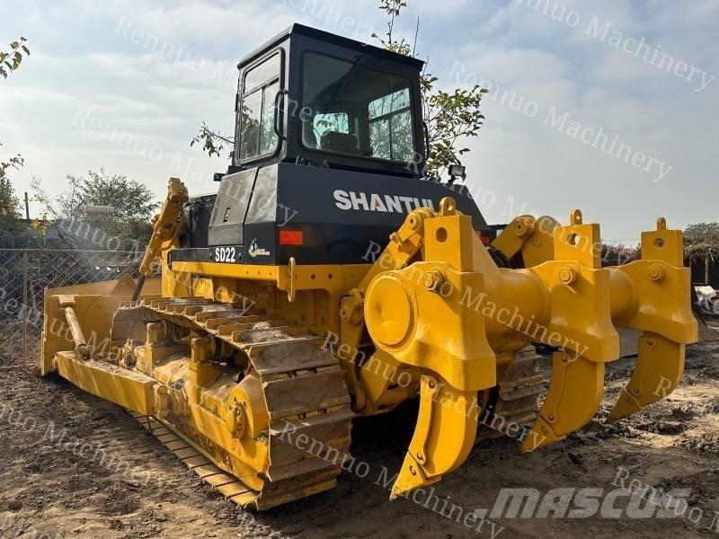 Shantui SD 22 ブルドーザー