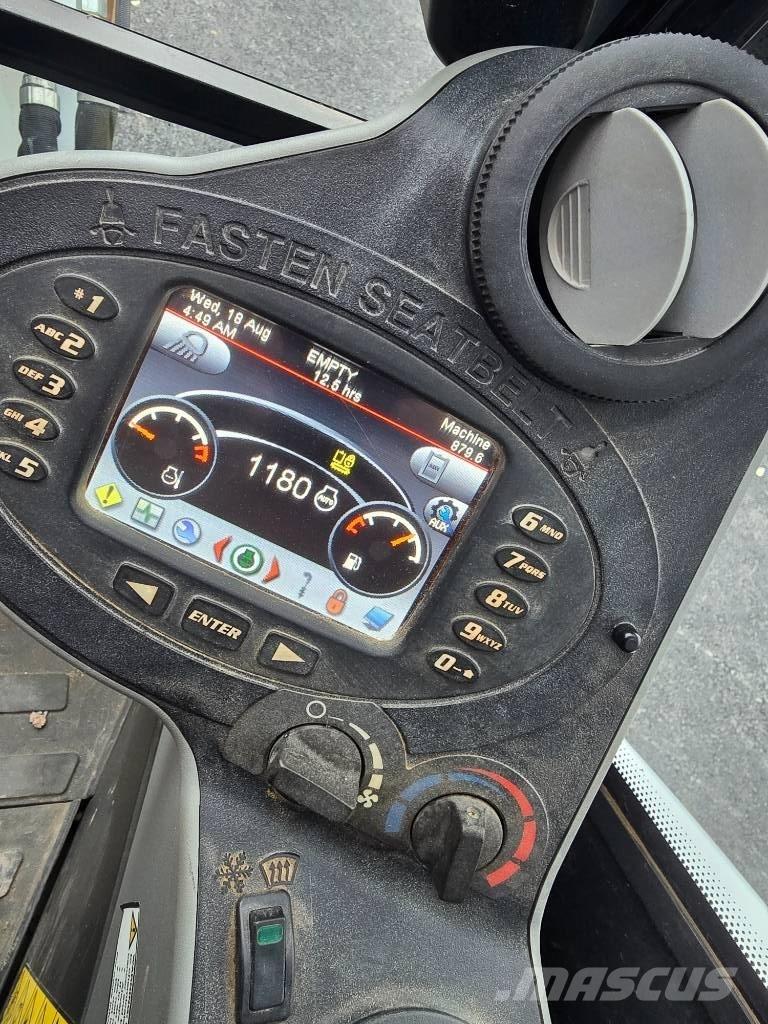 Bobcat E 26 ミニ油圧ショベル 7t以下（ミニユンボ・ミニディガー）