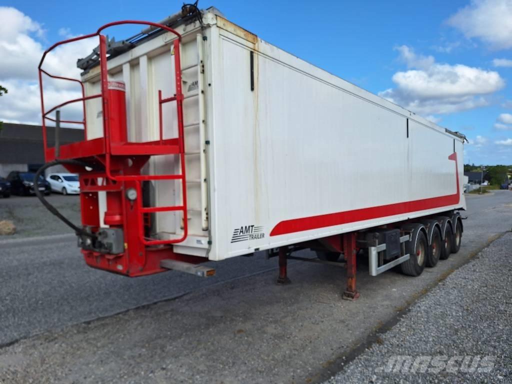 AMT TK400 ダンプセミトレーラー