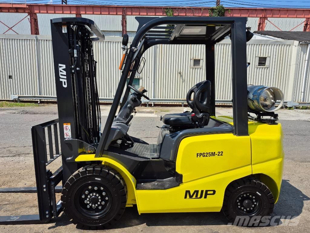  MJP FPG25M-22 フォークリフト - その他