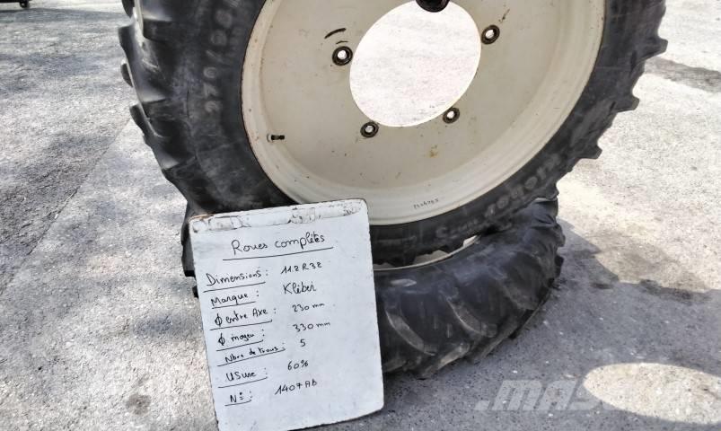 Kleber 11.2R32 タイヤ、ホイル、リム