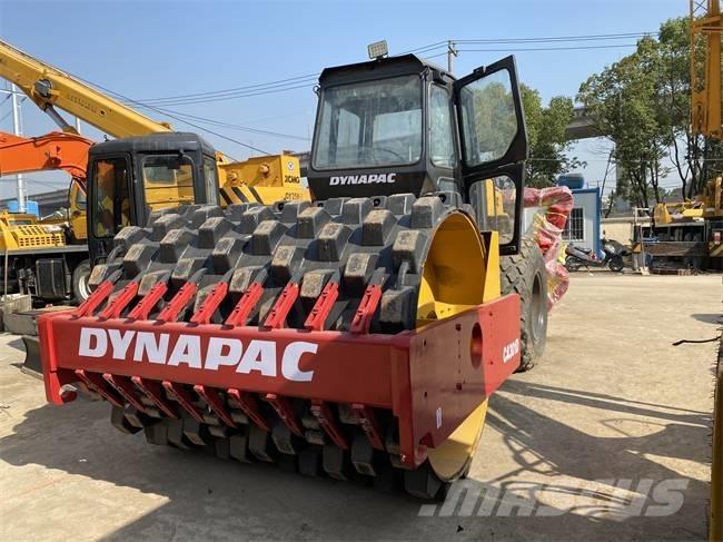 Dynapac CA 301 D 振動ローラ