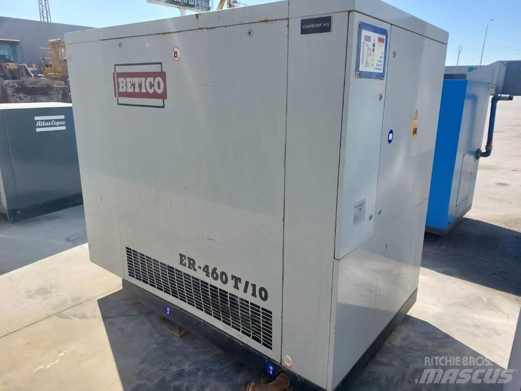Betico ER 460T コンプレッサー