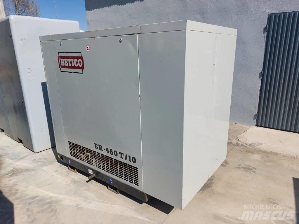 Betico ER 460T コンプレッサー