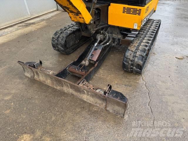 JCB 19 C-1 ミニ油圧ショベル 7t以下（ミニユンボ・ミニディガー）