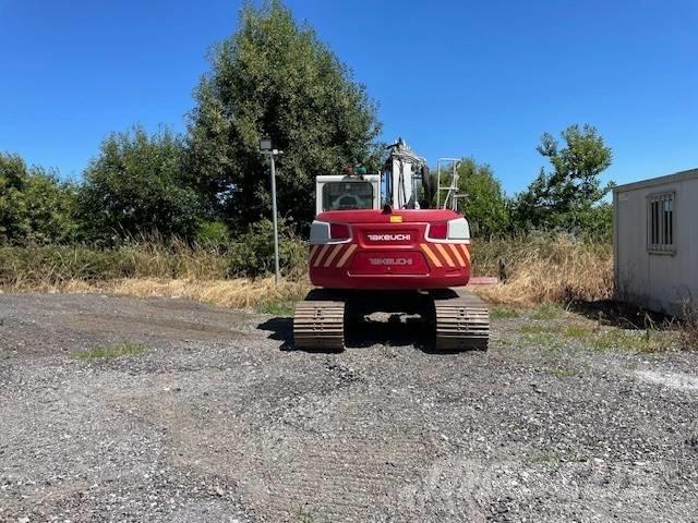 Takeuchi 2150R 大型油圧ショベル12t以上（パワーショベル・ユンボ）