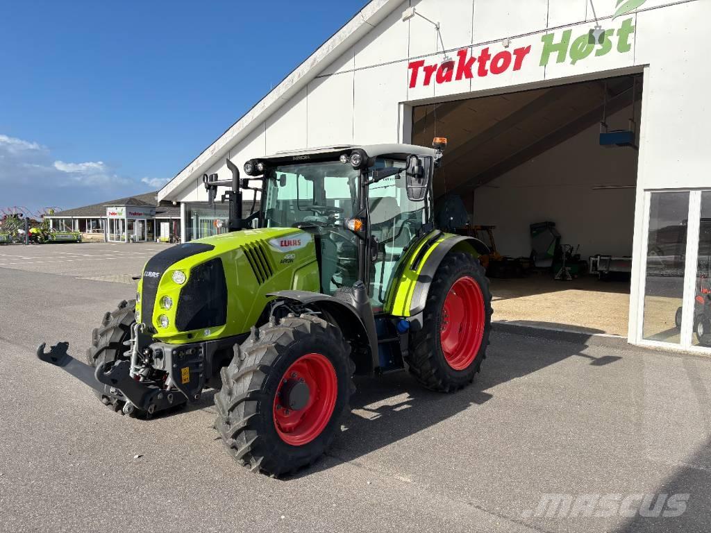 CLAAS ARION 420 CIS トラクター
