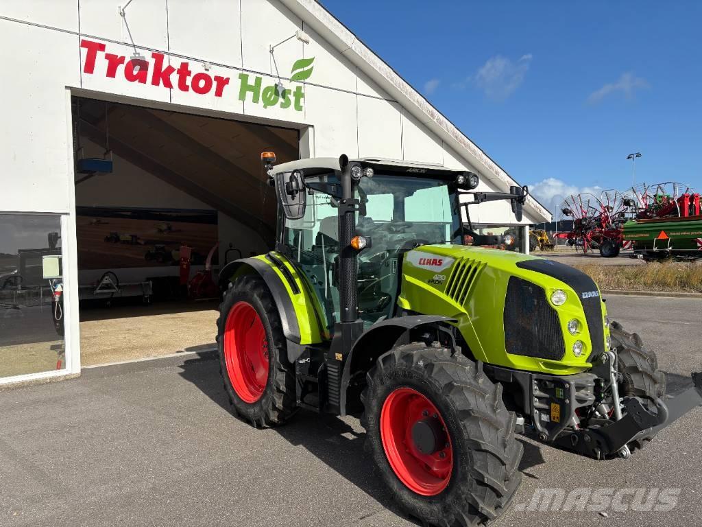 CLAAS ARION 420 CIS トラクター