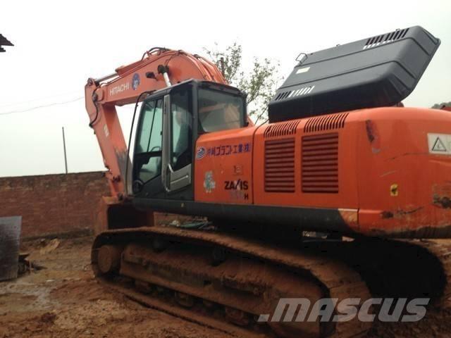 Hitachi zx350 大型油圧ショベル12t以上（パワーショベル・ユンボ）
