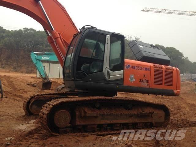 Hitachi zx350 大型油圧ショベル12t以上（パワーショベル・ユンボ）