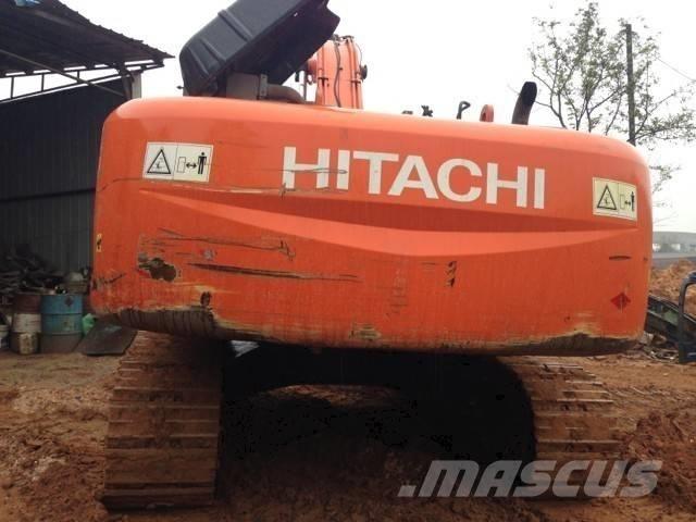 Hitachi zx350 大型油圧ショベル12t以上（パワーショベル・ユンボ）