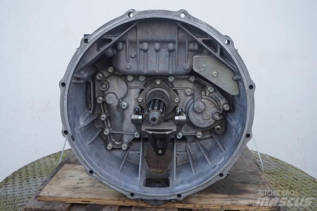 ZF 12AS2331OD+IT3 ギアボックス