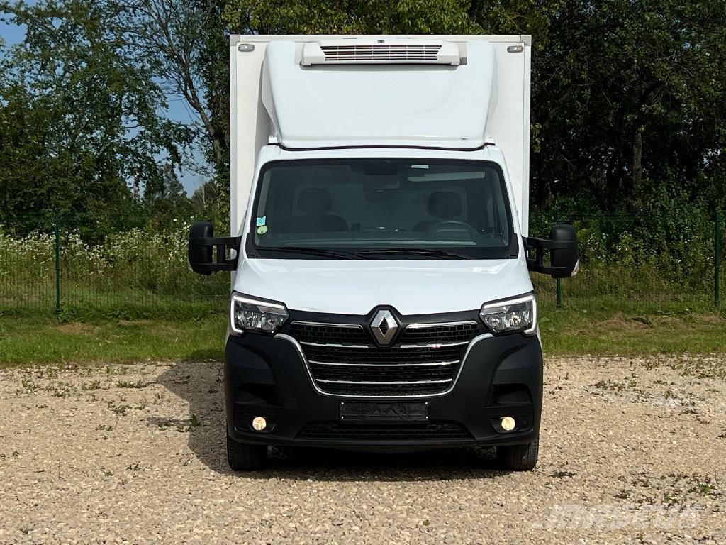 Renault Master 冷凍冷蔵車