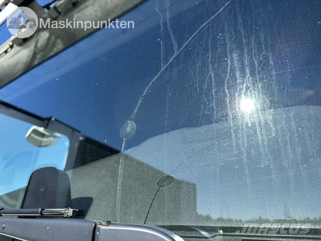 Scania R 520 ボックスボディー、ウイング、箱車