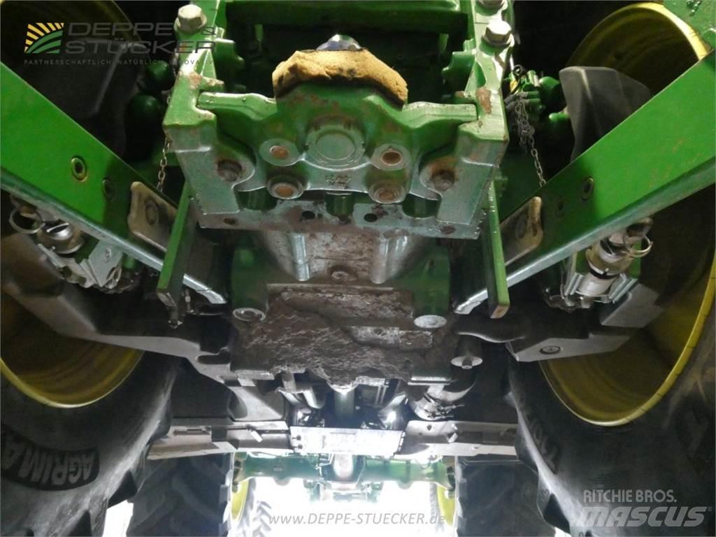 John Deere 6250R トラクター