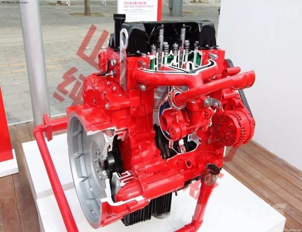 Cummins ISF3.8S3141 エンジン