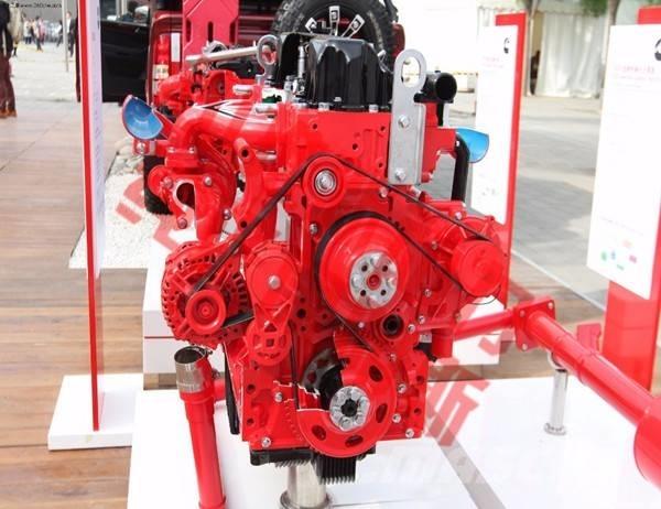 Cummins ISF3.8S3141 エンジン