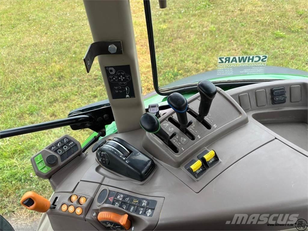 John Deere 5100R トラクター