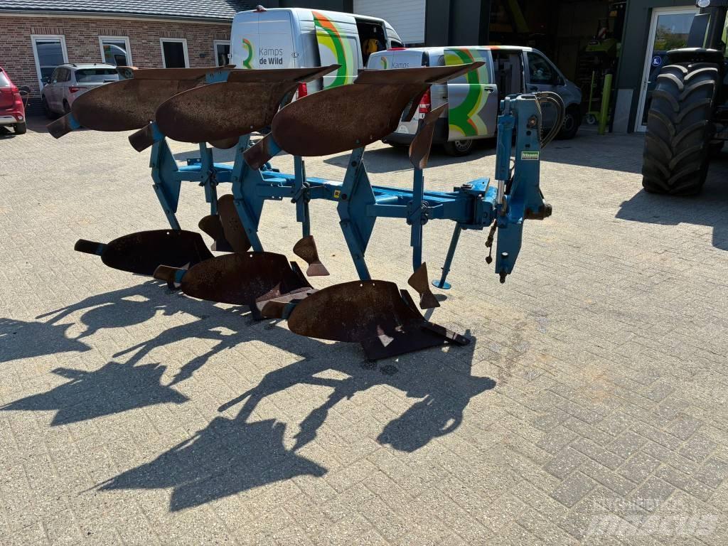 Rabe Specht 110 リバーシブルプラウ