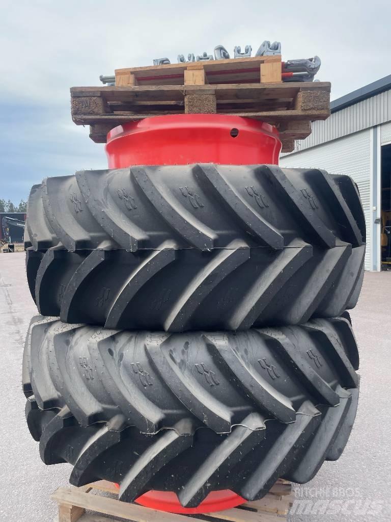 Alliance 650/65 R38 タイヤ、ホイル、リム