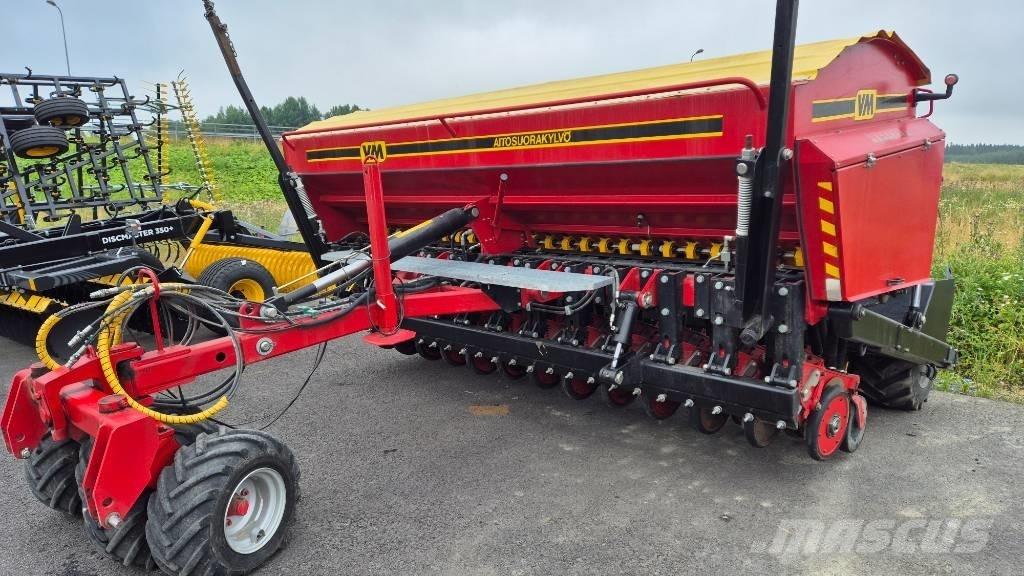 VM 400 ds コンビネーションドリル