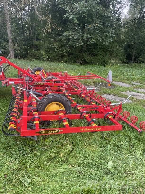 Väderstad NZM 600 カルチベーター